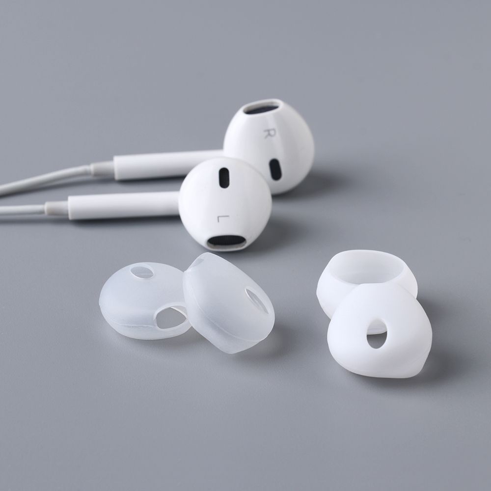 1Pair Silicone Earphone Case C – обзор и цена Silicone Ear Tip Replacement