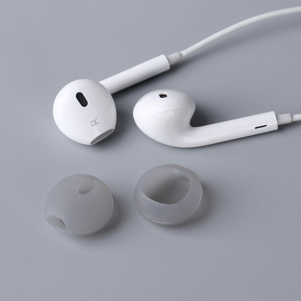 1Pair Silicone Earphone Case C – обзор и цена Silicone Ear Tip Replacement