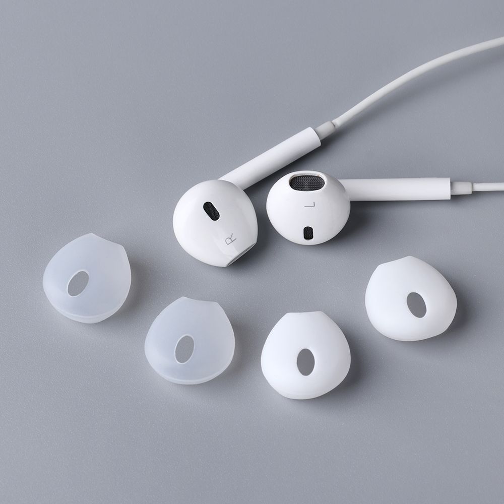1Pair Silicone Earphone Case C – обзор и цена Silicone Ear Tip Replacement