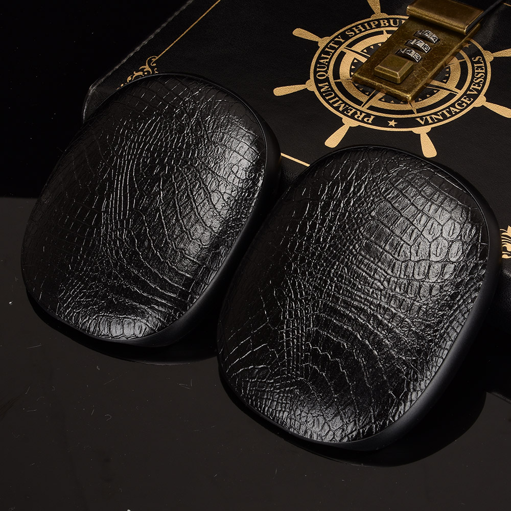 PU Leather Hard Plastic Case f – обзор и цена Headphone Case Hard