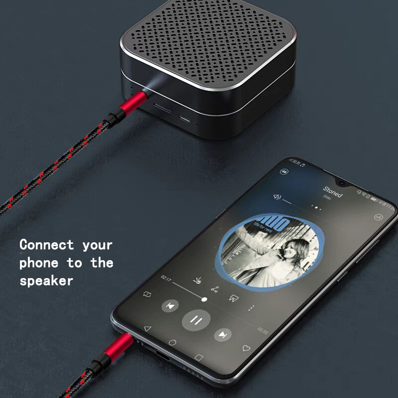 3.5mm Jack Extension Audio Cab – обзор и цена Earphone Splitter Jack
