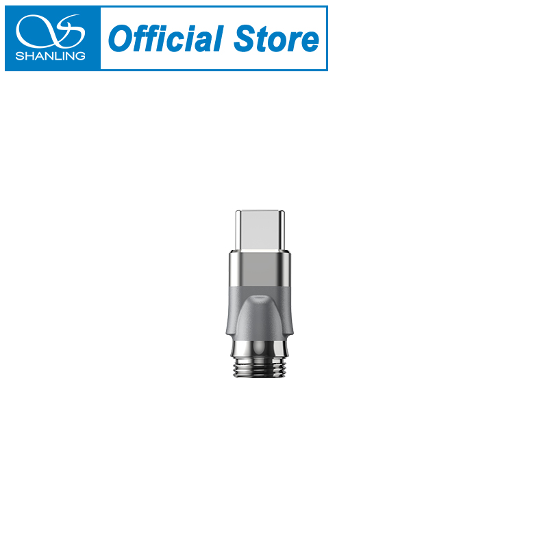 SHANLING EL300  4.4mm / Type-C – обзор и цена Usb C Earphone