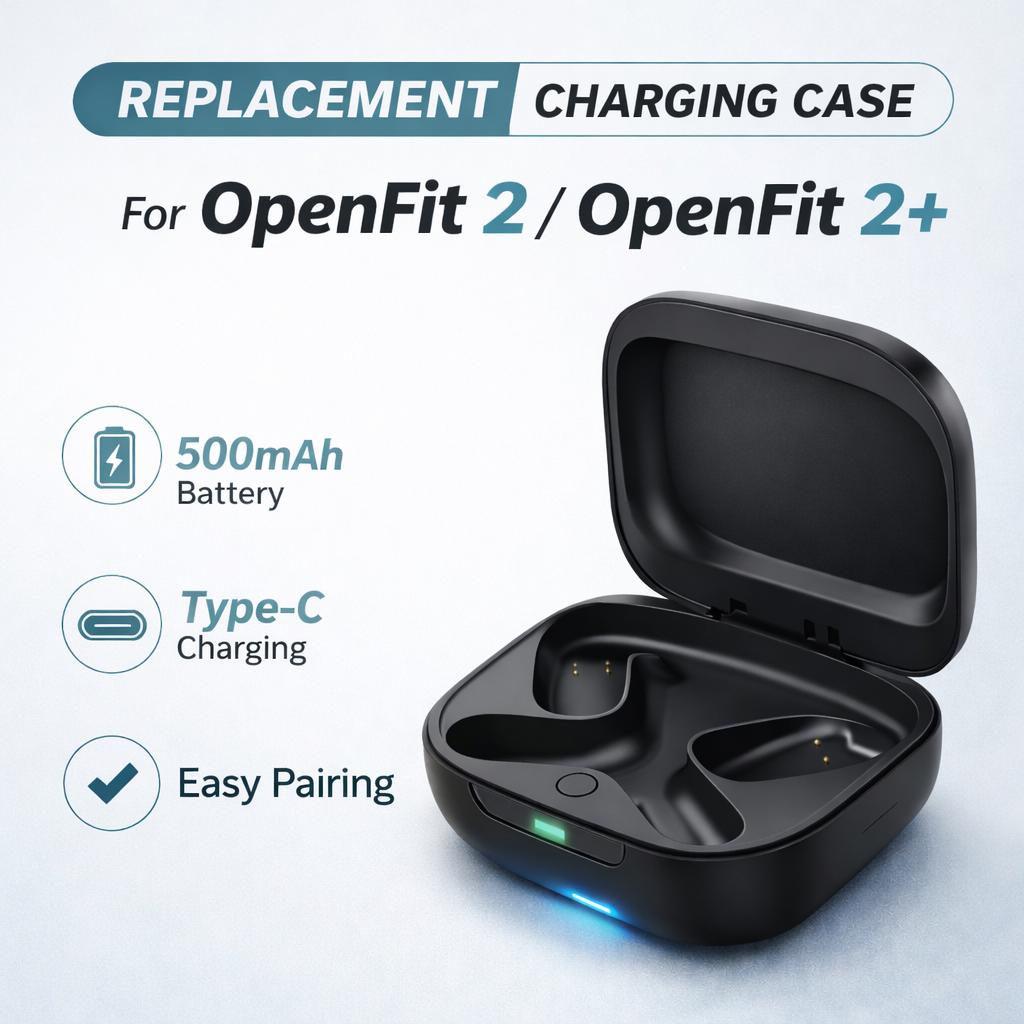 Replacement Charging Case For  – обзор и цена Earbuds Charging Case