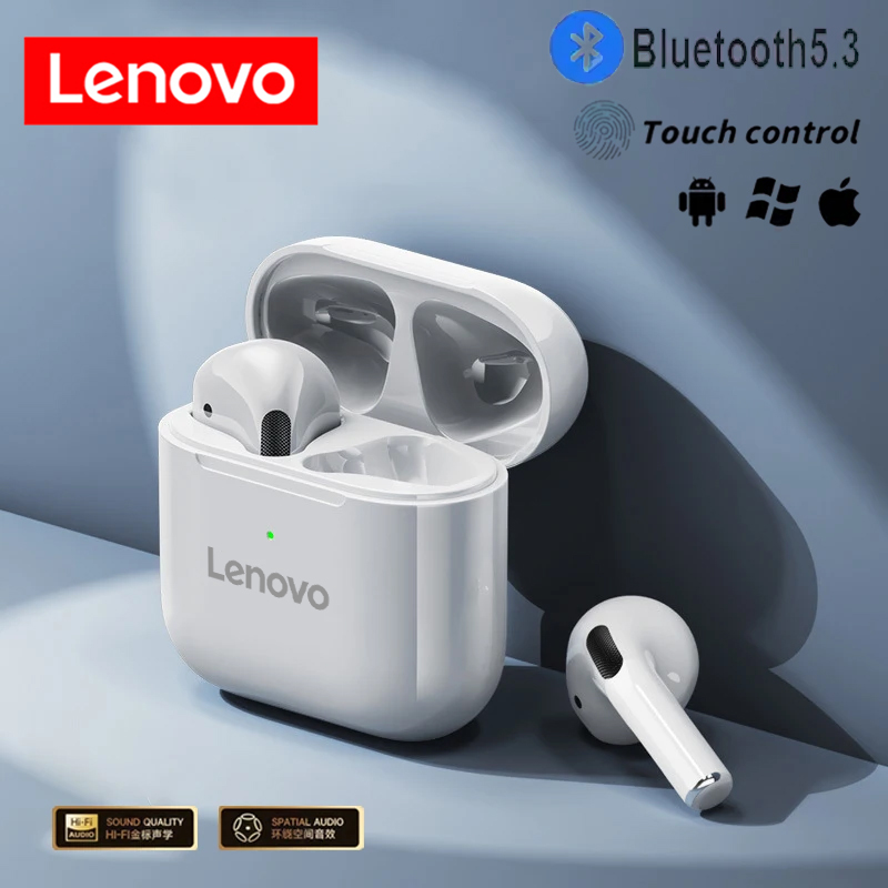 Original Lenovo Pro4 TWS Wirel – обзор и цена Noise Cancelling Headphone
