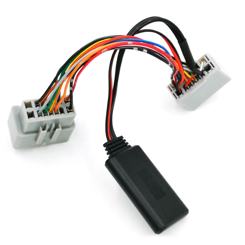White AUX IN Bluetooth Adapter – обзор и цена Bluetooth Adapter Receiver