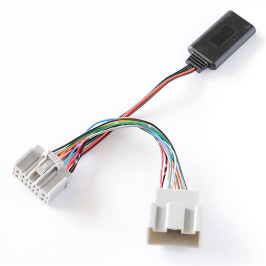 White AUX IN Bluetooth Adapter – обзор и цена Bluetooth Adapter Receiver