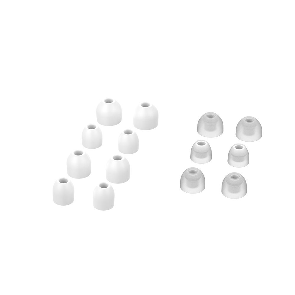 7 pairs Ear pads In-Ear Earpho – обзор и цена Earphone Foam Tip