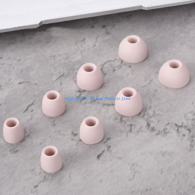 U2JE 4 Pair Eartips for E8 Sil – обзор и цена Silicone Ear Tip Replacement