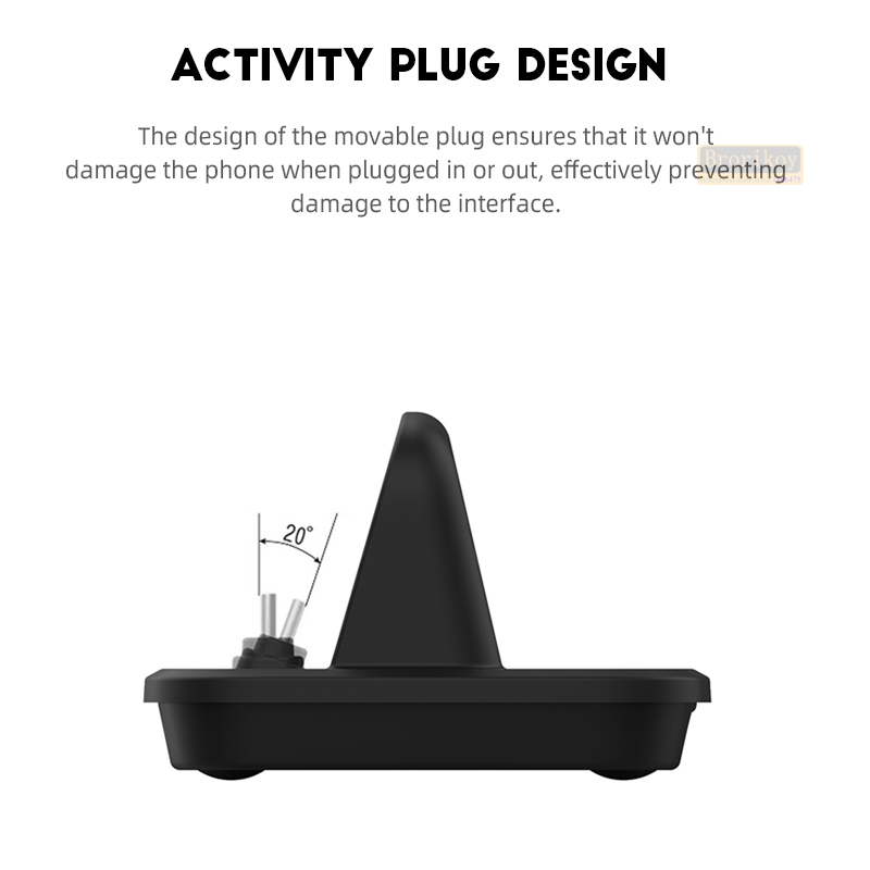 Wireless Charging Stand 120W U – обзор и цена Usb C Earphone