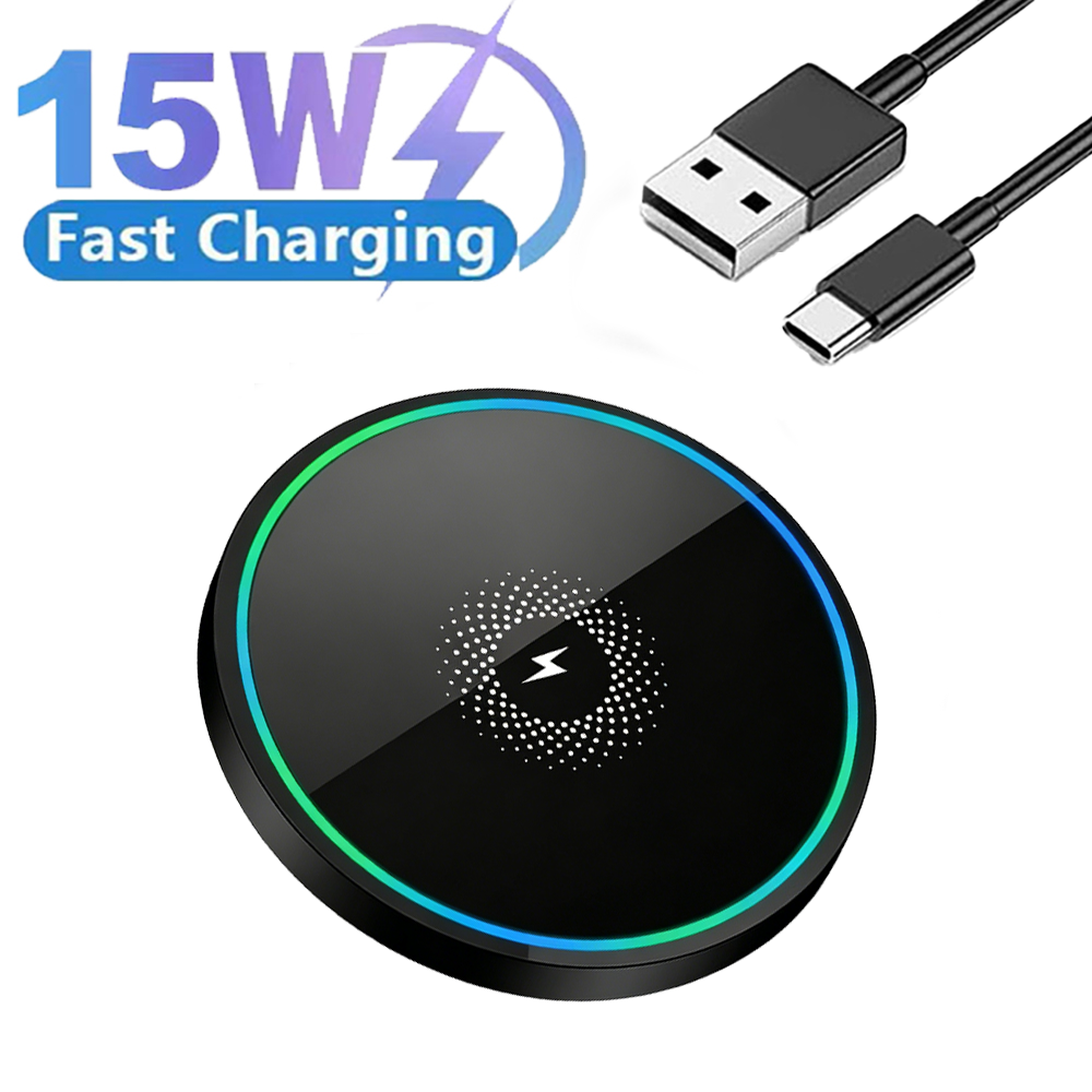 Wireless Charger, Compatible w – обзор и цена Usb C Earphone