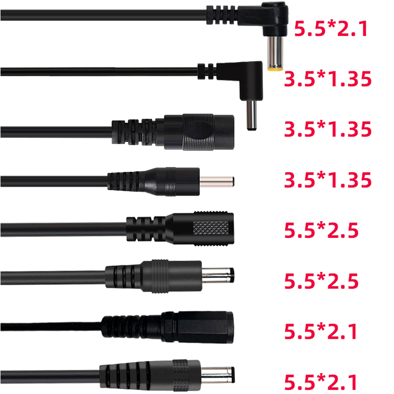 25CM 5.5*2.1mm 3.5*1.35mm Fema – обзор и цена Cable Extension 3.5