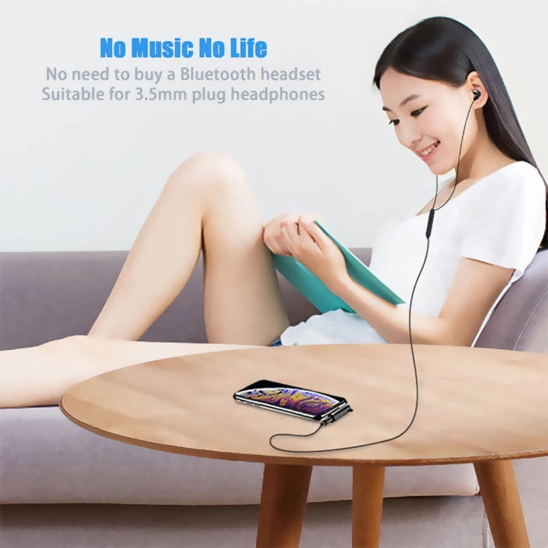 2 In1 Adapter Splitter For iPh – обзор и цена Earphone Splitter Jack