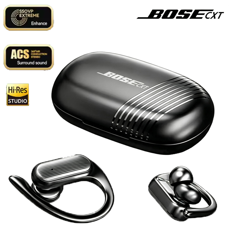 BOSECXT Wireless Earphones Blu – обзор и цена Earbuds Charging Case