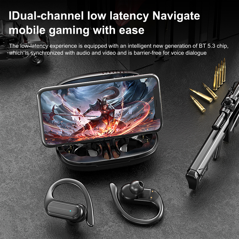 BOSECXT Wireless Earphones Blu – обзор и цена Earbuds Charging Case