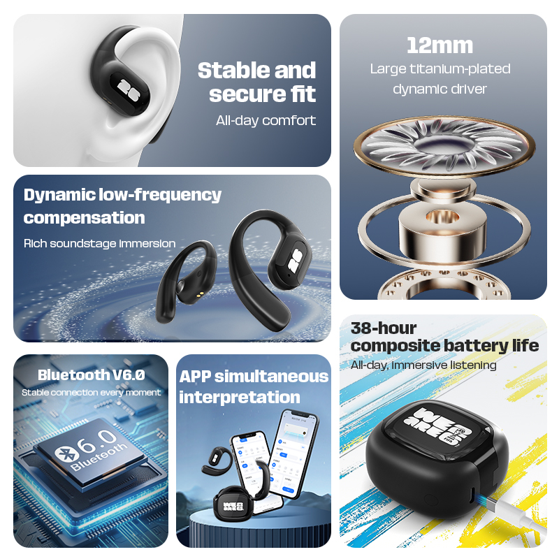 FIFA-F26E09 TWS Wireless Earbu – обзор и цена Wireless Earbuds Tws