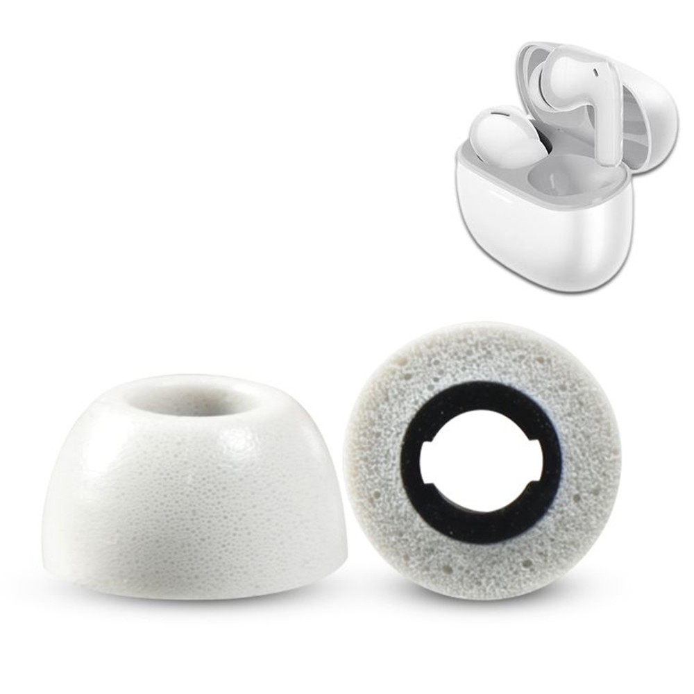 6pcs Earbuds Foam Tips for Xia – обзор и цена Earphone Foam Tip