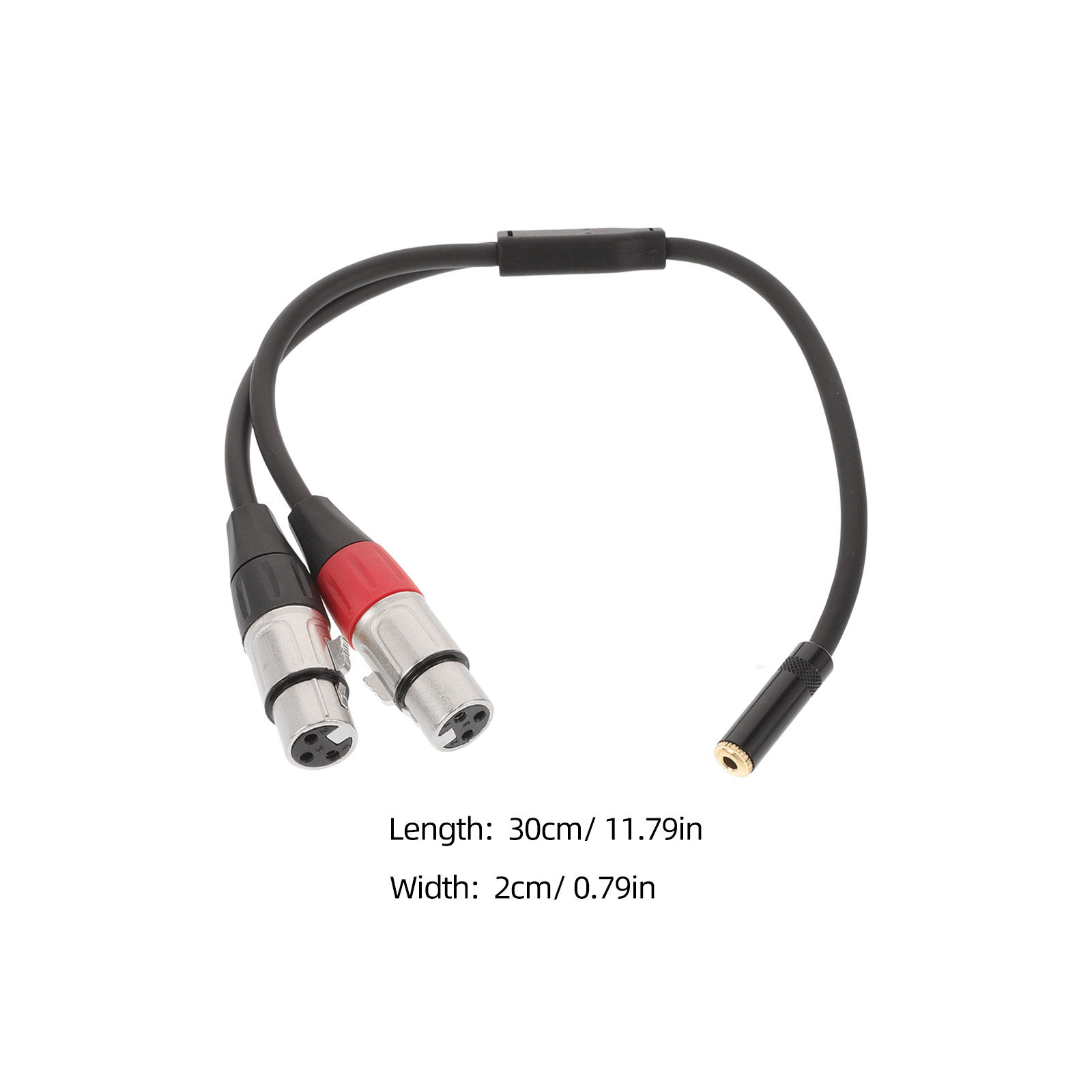 0. 3.5mm Male to Dual 3 Pin Xl – обзор и цена Audio Splitter Y