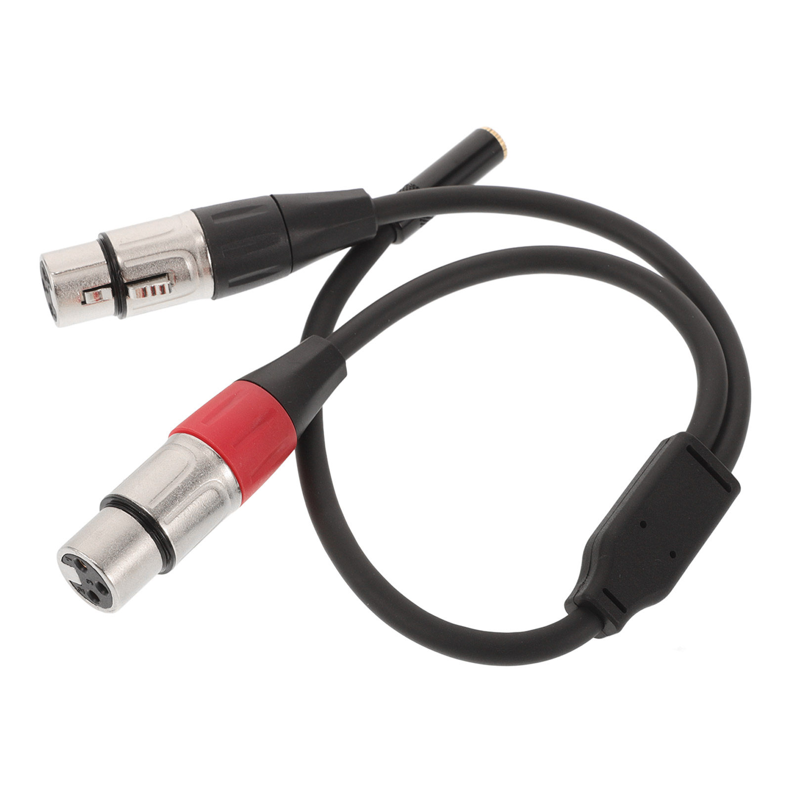 0. 3.5mm Male to Dual 3 Pin Xl – обзор и цена Audio Splitter Y