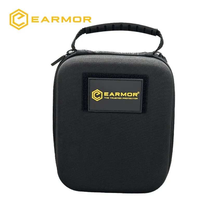 EARMOR Tactical Headphone Hard – обзор и цена Headphone Case Hard