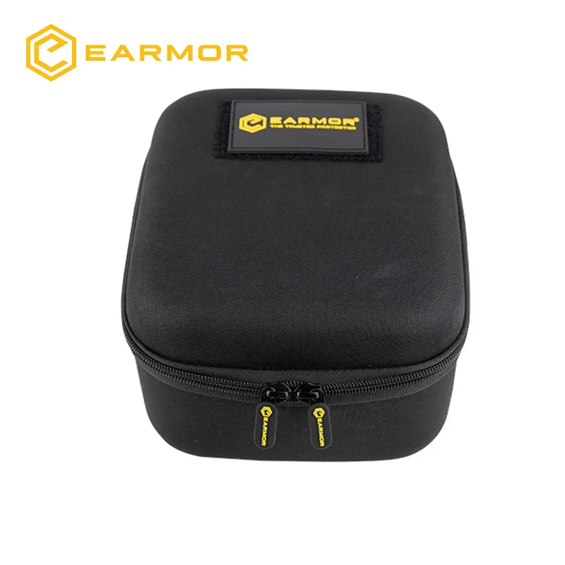 EARMOR Tactical Headphone Hard – обзор и цена Headphone Case Hard