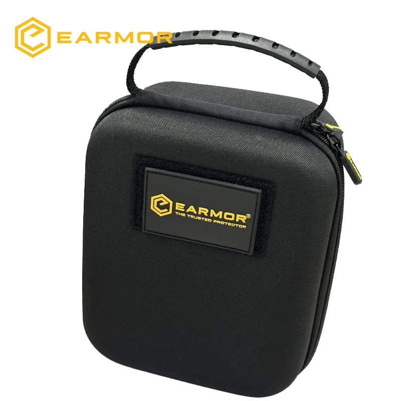EARMOR Tactical Headphone Hard – обзор и цена Headphone Case Hard