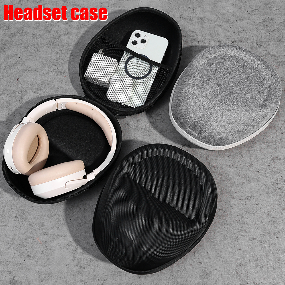 Universal Headphone Case for S – обзор и цена Headphone Case Hard