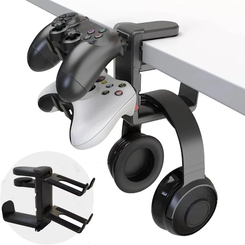 2In1 Gaming Headphone Stand 36 – обзор и цена Headphone Stand Desk