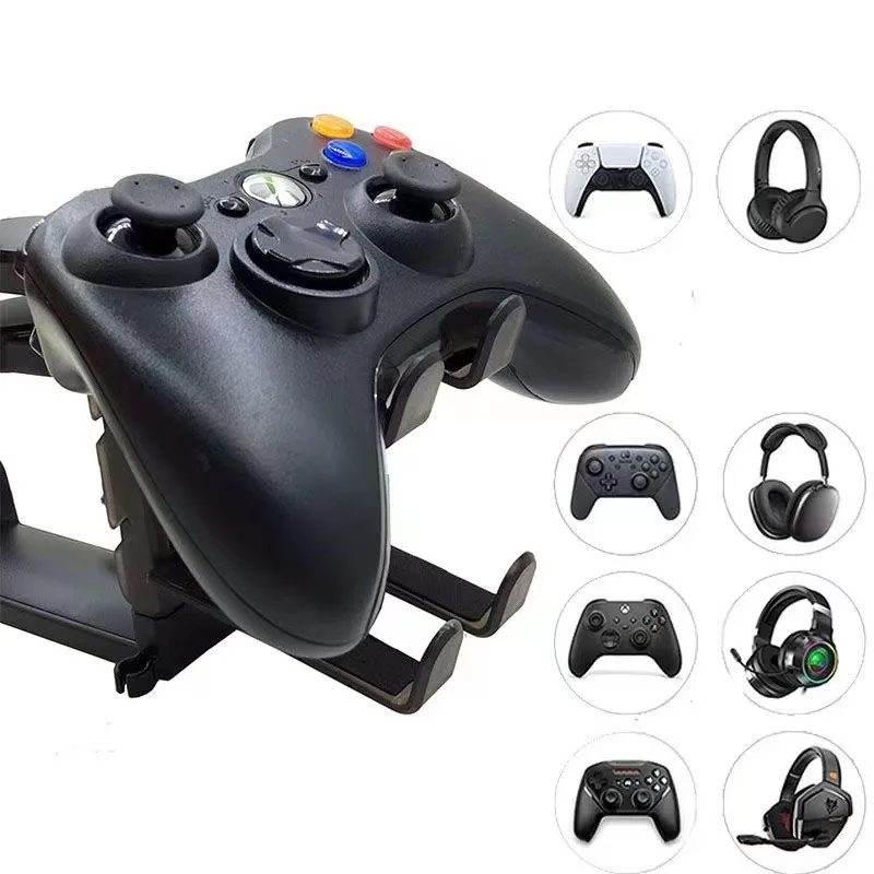 2In1 Gaming Headphone Stand 36 – обзор и цена Headphone Stand Desk