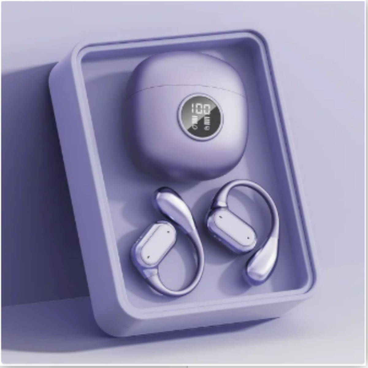 Lenovo Bluetooth 5.4 Ear Hook  – обзор и цена Wireless Earbuds Tws