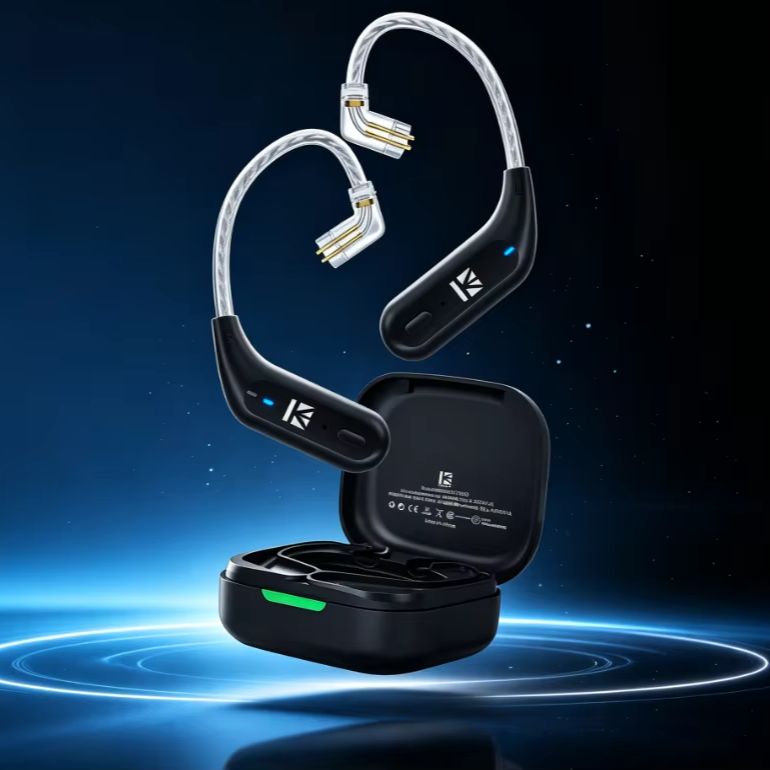 IEM Bluetooth Earhook Adapter  – обзор и цена In Ear Monitor Iem