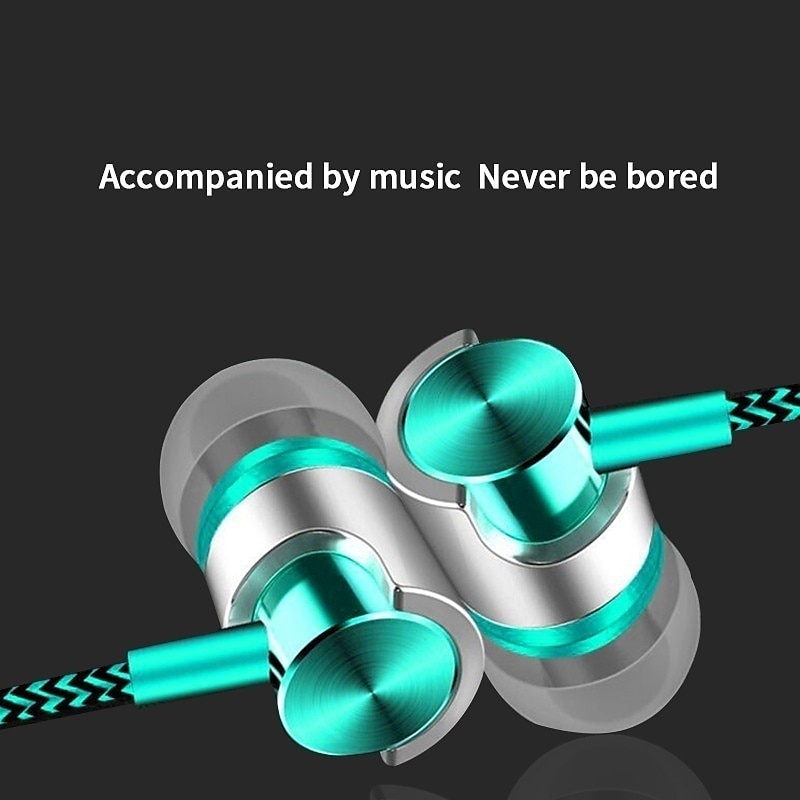Built In HD Microphone 3.5mm W – обзор и цена Wired Earphone Mic