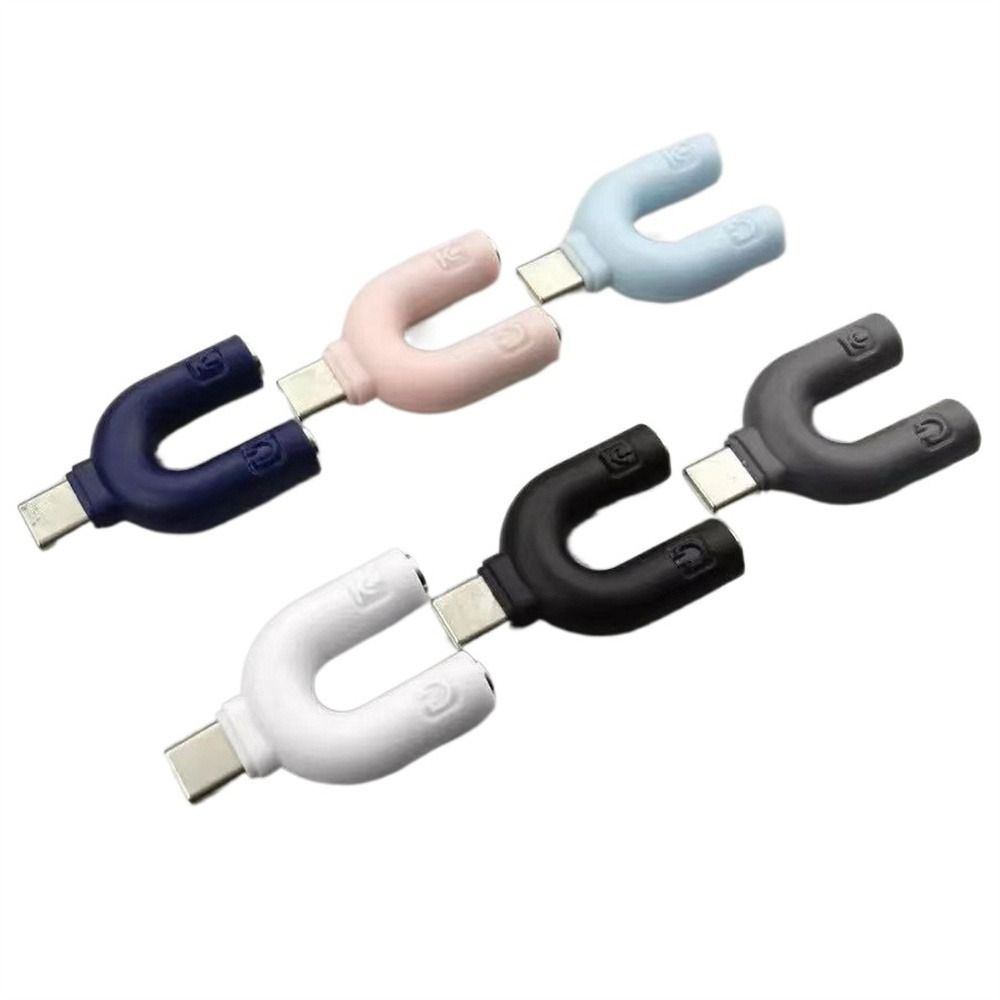 Adapter Microphone  Connector  – обзор и цена Earphone Splitter Jack