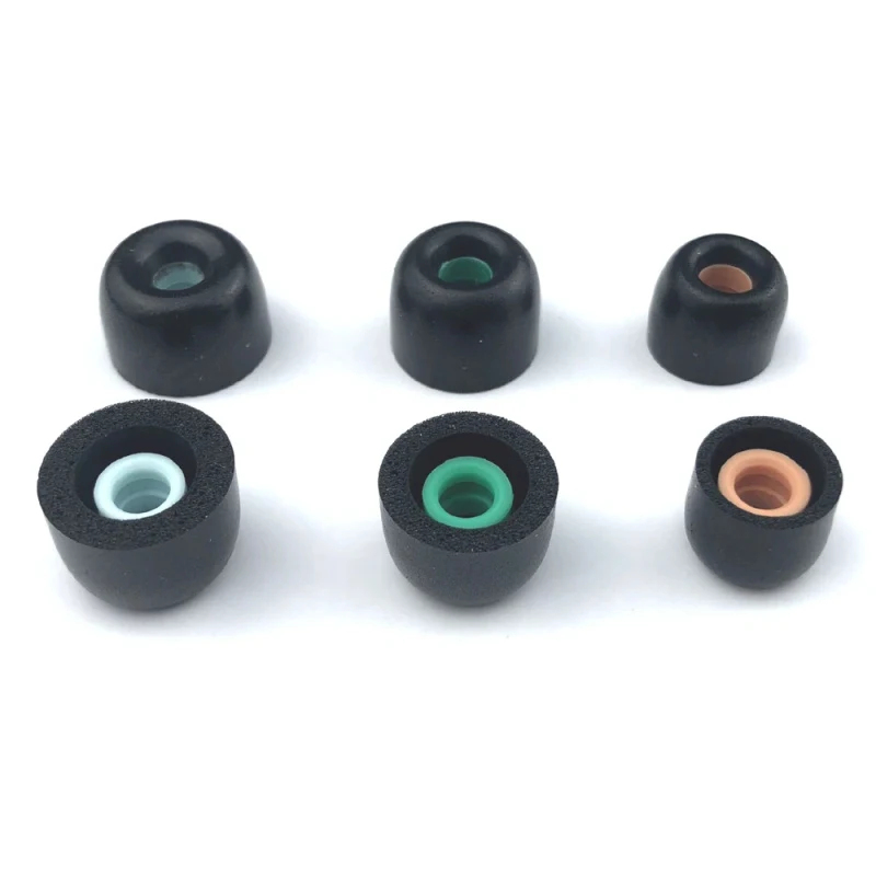 Memory Foam Ear Tips, Noise Re – обзор и цена Earphone Foam Tip