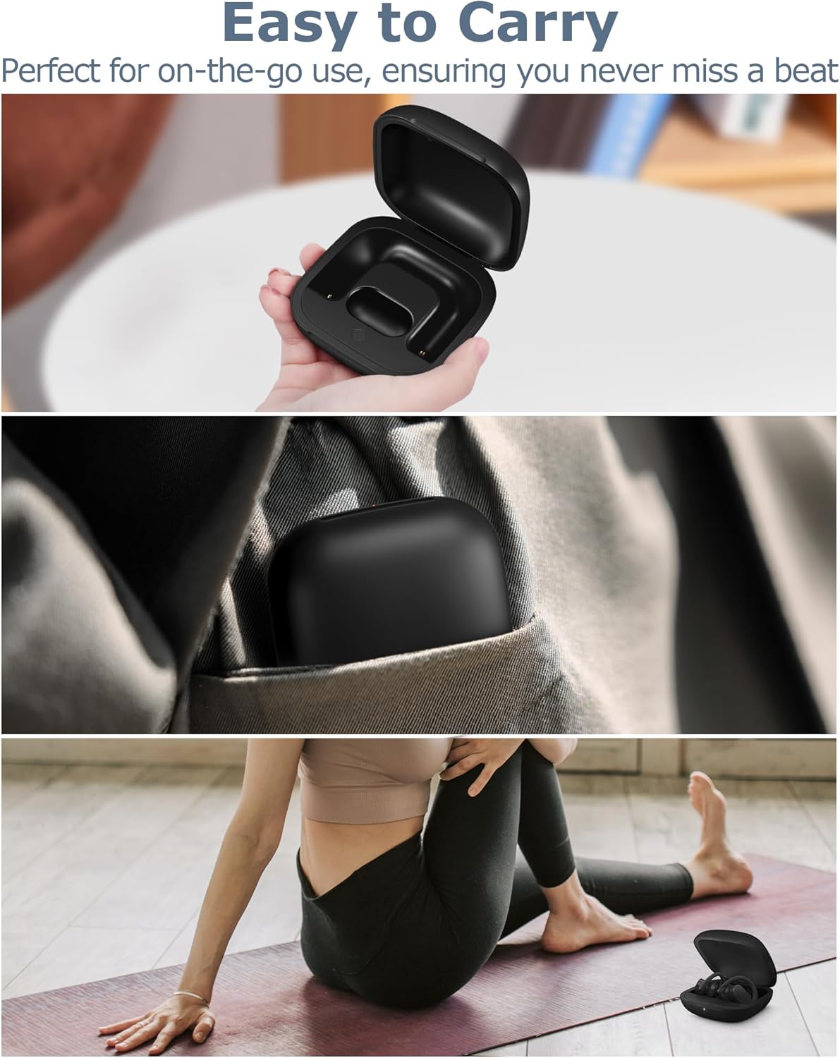 Replacement Charging Case For  – обзор и цена Earbuds Charging Case