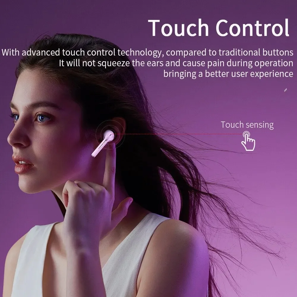 Original XGSHOW J18 TWS Wirele – обзор и цена Wireless Earbuds Tws