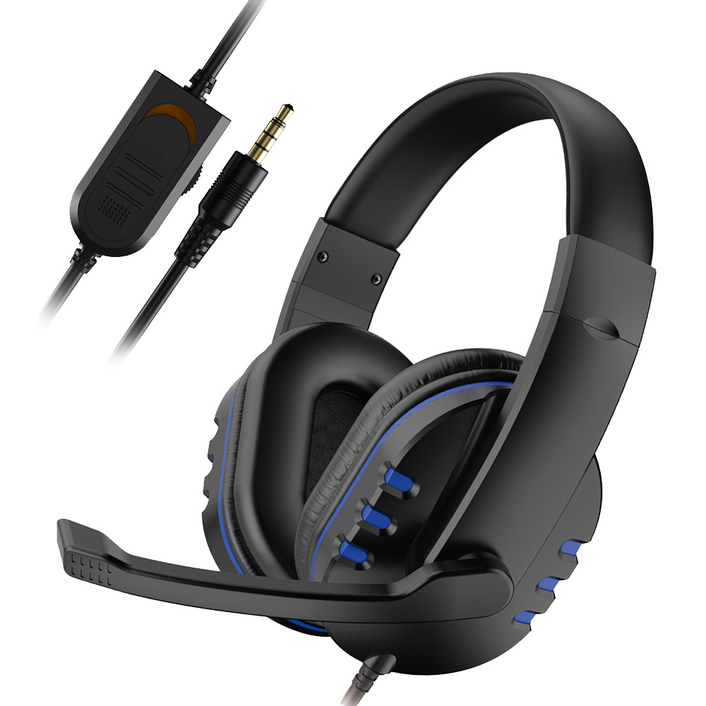 3.5mm Wired Gaming Headphones  – обзор и цена Gaming Headset Rgb