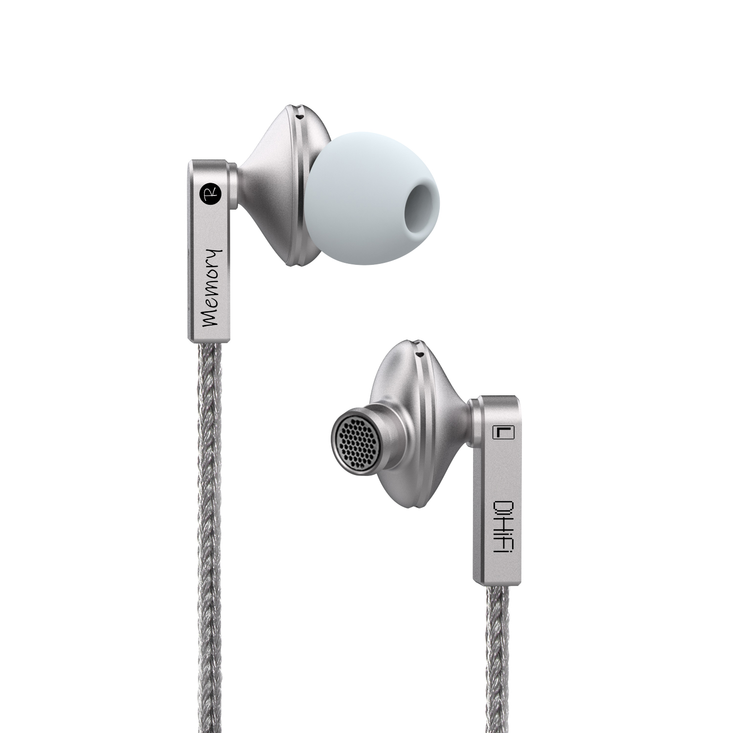DD ddHiFi E13P (Memory) Semi-I – обзор и цена Usb C Earphone