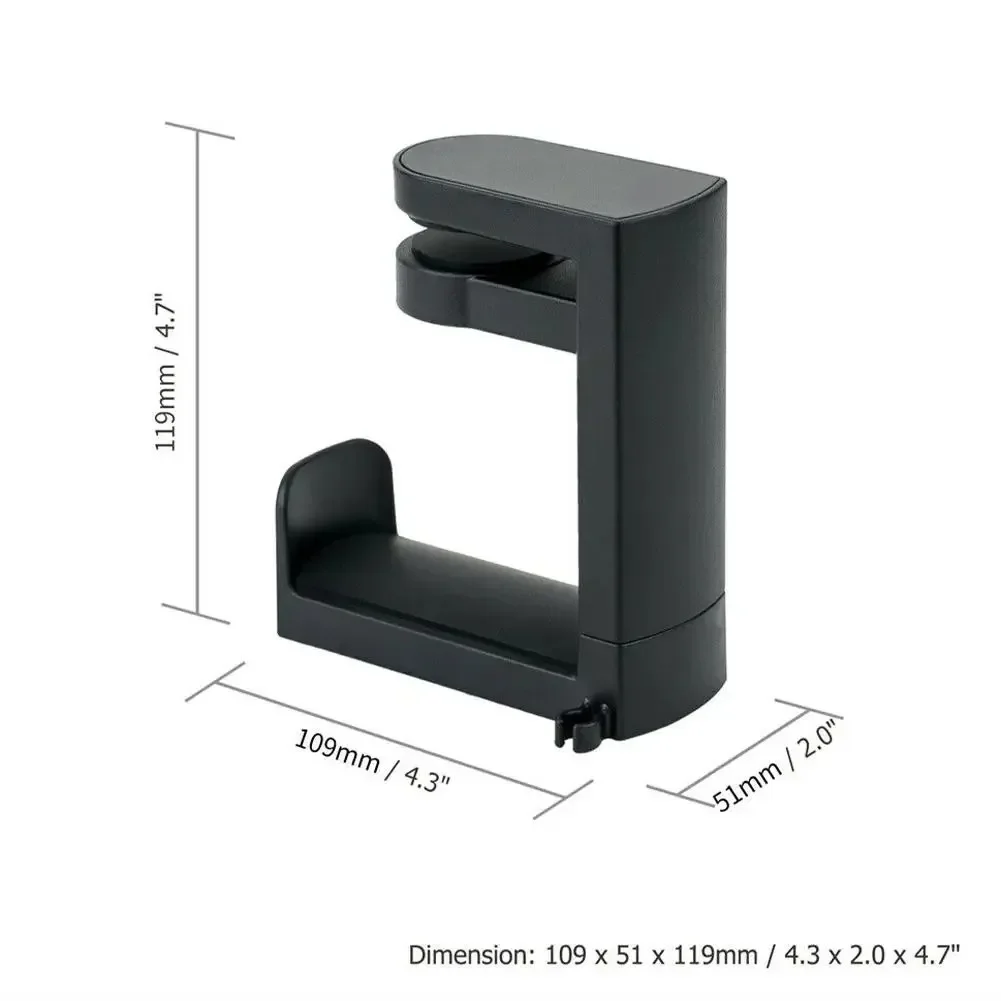 360° Rotating Headphone Stand  – обзор и цена Headphone Stand Desk