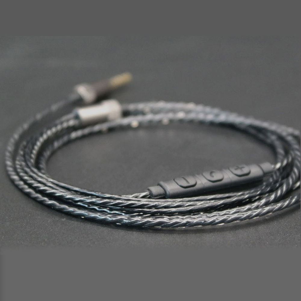 3.5mm Jack Headset Line DIY Ea – обзор и цена Audiophile Headphone Wired