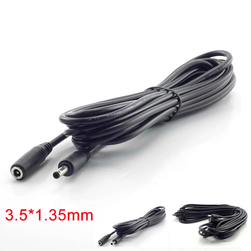 1/1.5/3/5 Meter Male Female DC – обзор и цена Cable Extension 3.5