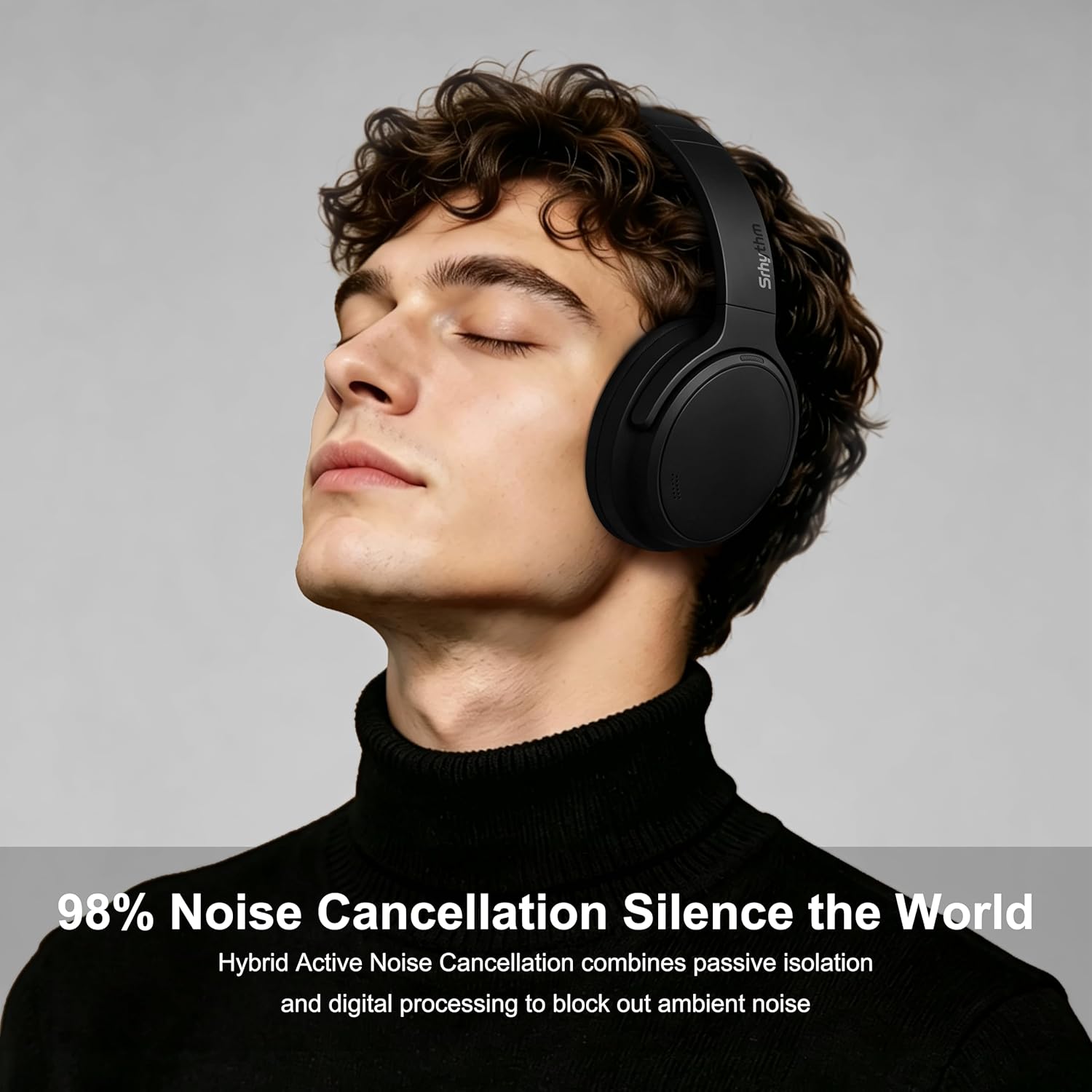 Hybrid Noise Cancelling Headph – обзор и цена Noise Cancelling Headphone