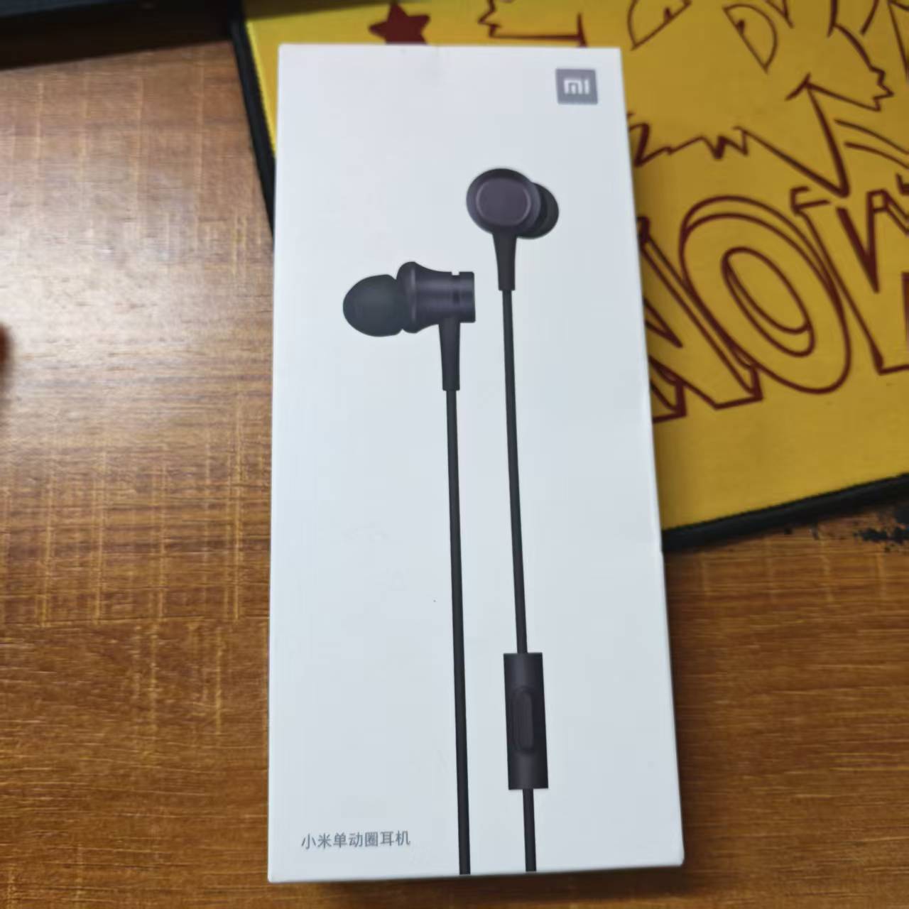 Xiaomi Single Dynamic Earphone – обзор и цена Wired Earphone Mic