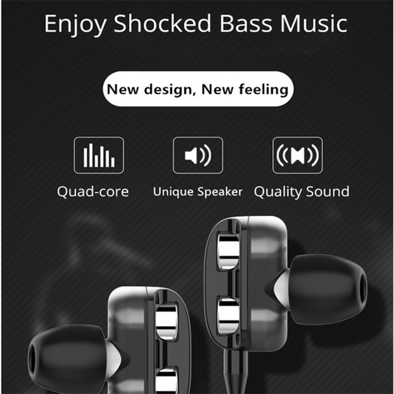 3.5mm Wired Headphones HD Micr – обзор и цена Wired Earphone Mic
