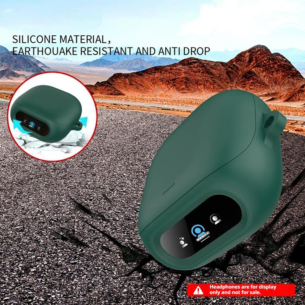 Silicone Case for Soundcore Li – обзор и цена Earbuds Charging Case