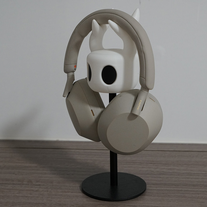 3d Printing Hollow Knight Gami – обзор и цена Headphone Stand Desk