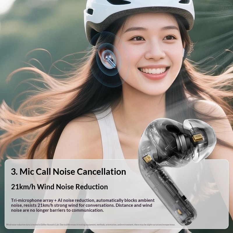 Edifier Lolli Pro 5 Bluetooth  – обзор и цена Noise Cancelling Headphone