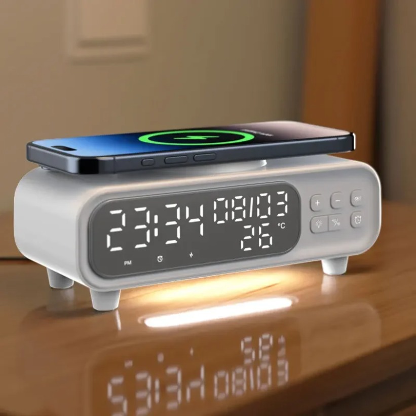 15W Wireless Charger Time Alar – обзор и цена Usb C Earphone