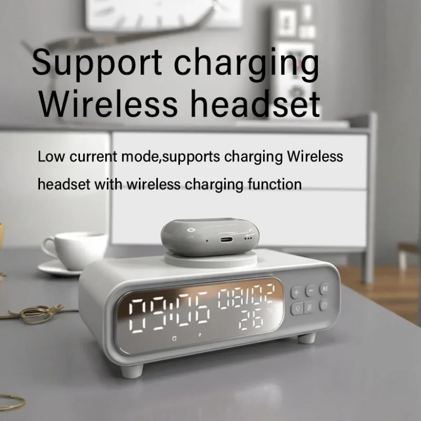15W Wireless Charger Time Alar – обзор и цена Usb C Earphone