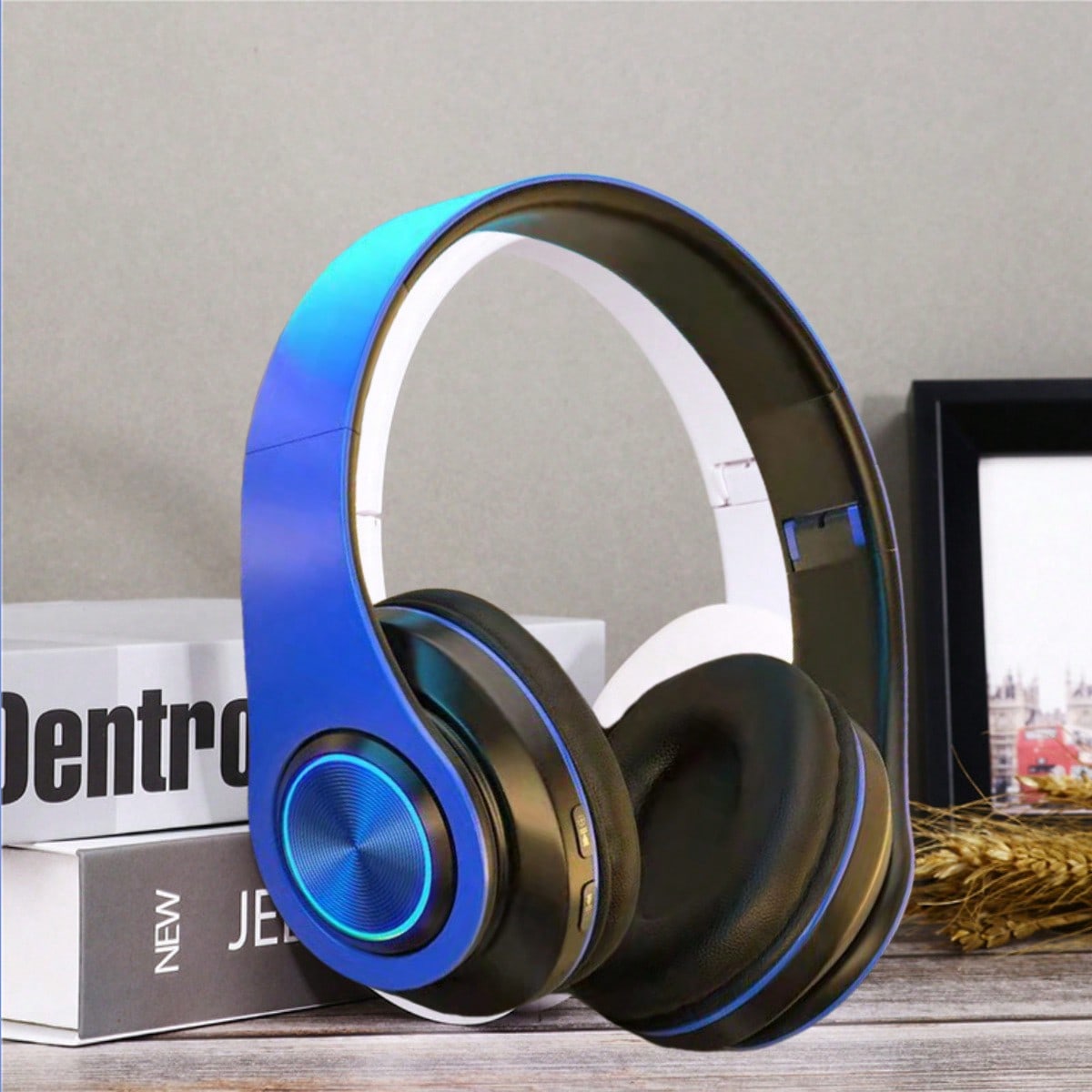 Wireless Noise Reduction Bluet – обзор и цена Noise Cancelling Headphone