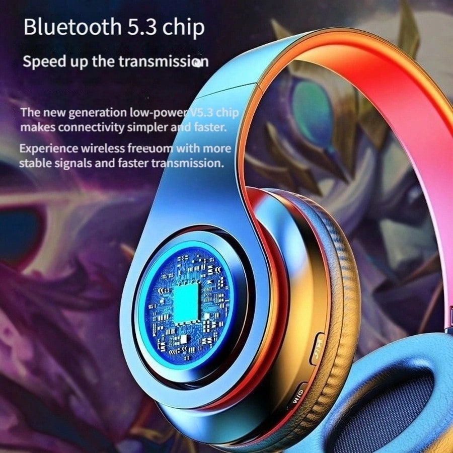 Wireless Noise Reduction Bluet – обзор и цена Noise Cancelling Headphone